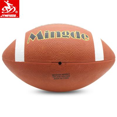 China Gifts Mini American Football Rubber Ball for sale