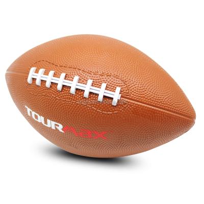 China Gifts Wholesale Custom Design Rubber Promotional American Football for sale