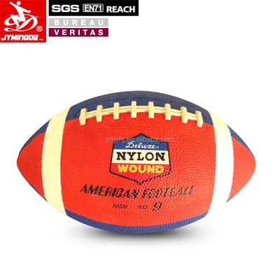 China Size 9 American Football Outdoor Exercise Ball for sale