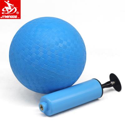 China Mini Body Playground Ball Yoga Rubber Ball For Pelvic Fitness for sale