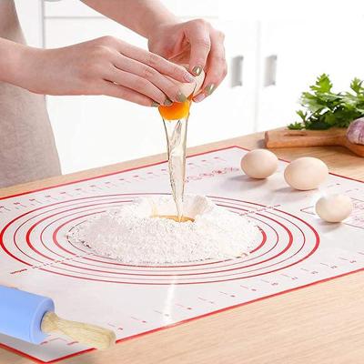 China E-PIN Viable Non-Stick Silicone Baking Mat for sale