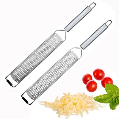 China Multifunctional Stainless Steel E-PIN Zester Slicer Chocolate Slicer Vegetable Cheese Slicer Grater Viable Lemon Slicer for sale