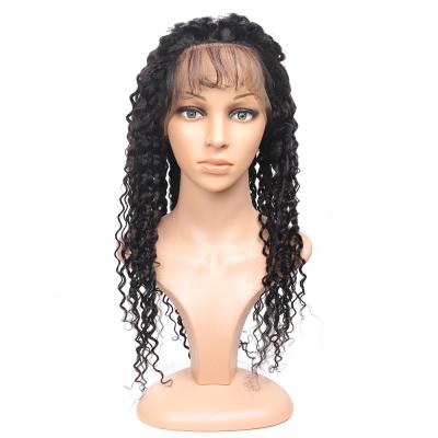 China Wholesale Silky Straight Wave Wigs Wigs Indian Curl Natural Remy Hair From Australia For Black Women for sale