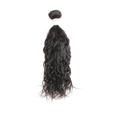 China New Hair Bundle Hair Bundle Brazilian Hair Bundle Wholesale Unprocessed Virgin Natural Distributor Single Free Natural Original Pure Weave Remy Hair Sew In Weave for sale