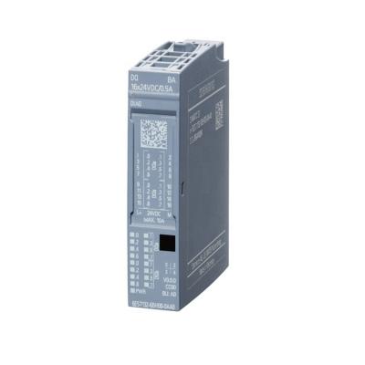 China Automation industry PLC Controller SIMATIC ET 200SP Digital Output module 6ES7132-6BH00-0AA0 for sale