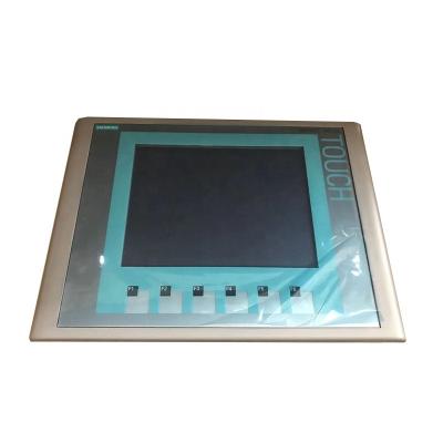 China Automation Industrial SIMATIC S7 operator panel OP7/PP LC display HMI 6AV3607-1JC20-0AX1 for sale