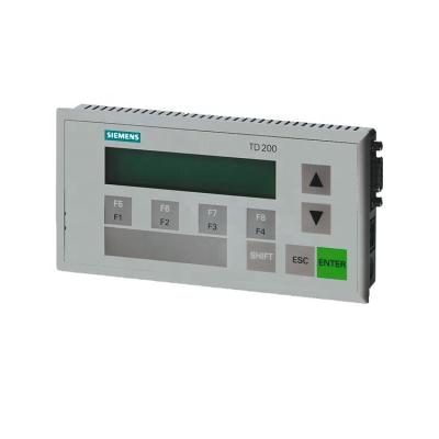 China Automation Industrial New Original PLC SIMATIC S5 Text Display TD 200 6ES7272-0AA30-0YA1 for sale