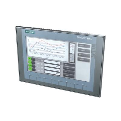 China Automation Industrial SIMATIC HMI KTP900 Basic Panel Touch Screen 6AV2123-2JB03-0AX0 for sale