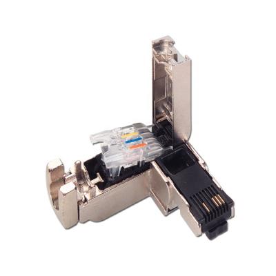 China Automation industry PLC Simatic Profinet IE FC RJ45 Plug 90 Connector 6GK1901-1BB20-2AE0 for sale