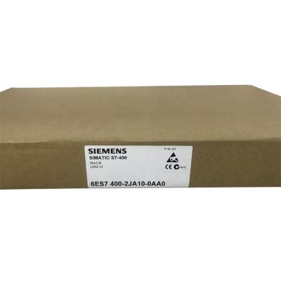 China Automation Industrial Original brand SIMATIC S7-400H PLC 6ES7400-0HR00-4AB0 for sale