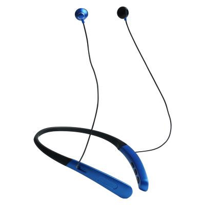 China Neckband China Professional Manufacture BT Headphones Element MIC BT Neckband Wireless Earphones for sale