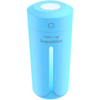 China Durable Convenient Tabletop High Level Car Air Purifier /Portable Portable Humidifier for sale