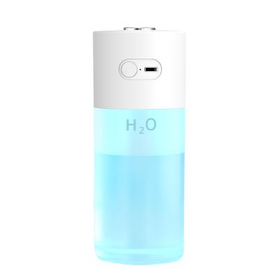 China Hotel Factory Supply Hot Selling Portable Mini Air Humidifier Modern Light Weight for sale