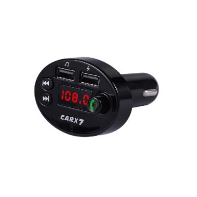 China Car charging mp3 player hot sale multi function frequency led display car mp3 player charger for used car for sale