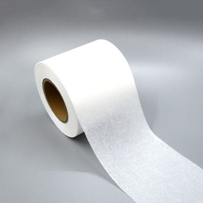 China Sustainable Free Sample Biodegradable Cold Sealed Coffee Filter Paper Roll for sale