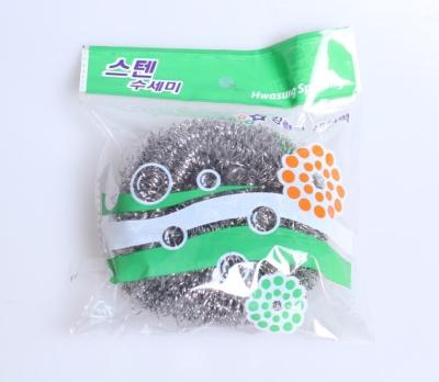 China Sustainable Material Miyuan Kitchen Stainless Steel Mesh Scourer Machine for sale