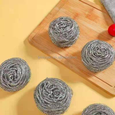 China Sustainable Self Developed Automatic Product Stainless Steel Wire Scrubber Machine , Sponge Scourer Making Machine for sale