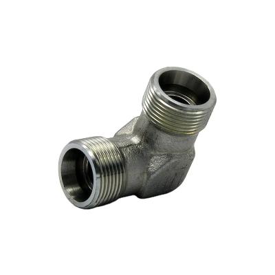 China Industrial machinery manufacturing DIN 2353 hydraulic fittings union ermeto type for sale