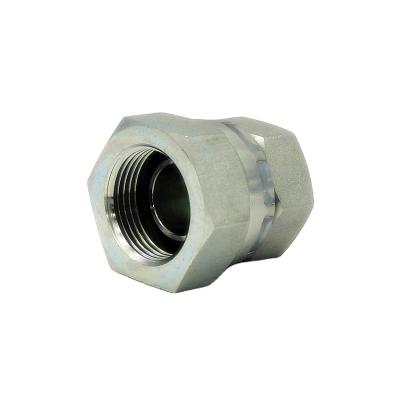 China Agricultural Hydraulic Machinery BSP Dust Cover Intake Fittings for sale