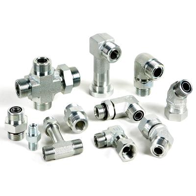 China Petroleum Industry High Pressure Tube Compression Fittings for sale