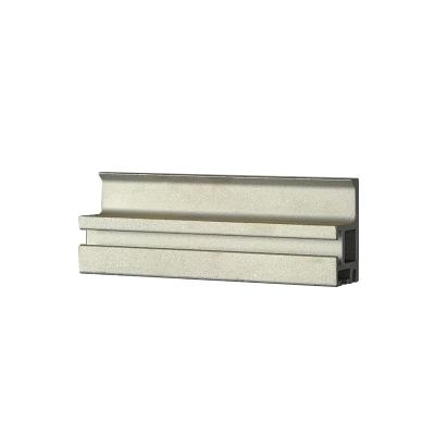 China Decorations 4040 industrial aluminum extrusion 40160 profiles aluminum alloy extrusion China T - profile is alloy powder coated 4000 series for sale