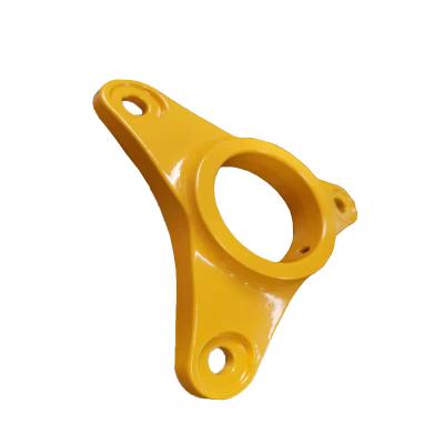 China Industry Customization Of Designs Aluminum Casting Parts Lighting Accessories Casting Parts for sale