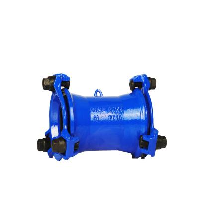 China Pipe Lines Connect EN 545 Ductile Iron EN598 EX Express Joint Socket Pipe Fittings for sale