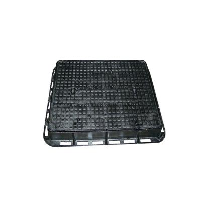 China circle manhole cover molding iron manhole cover recycling heavy duty manhole cover en124 b125 for sale