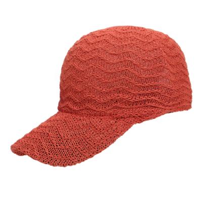 China JOINT Mesh Polyester Baseball Caps for sale