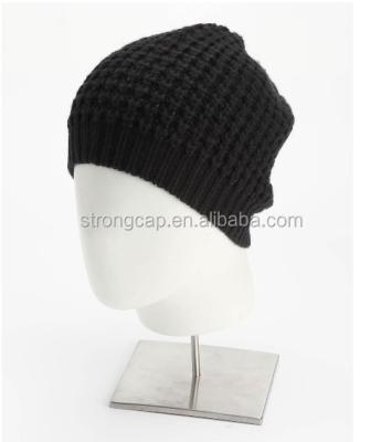 China Character knitted cap winter hats for knit hats empty beanie for sale