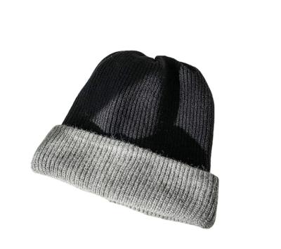 China Character Warm Winter Hunting Camping Running Knitted Hat for sale