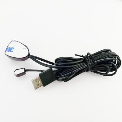 China TV IR Supplement Repeater USB System Wire Infrared Remote Control Adapter for sale