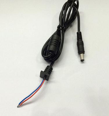 China Power Station 5.5x2.5mm DC 24V Power Jack Cable for Laptop Adapter for sale