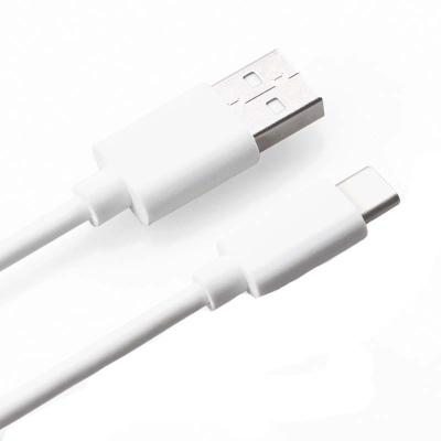 China Portable Type C Cable Fast Charging USB-C Mobile Phone Fast Charging Data USB Cable for sale