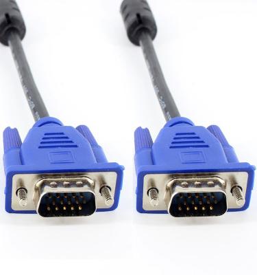 China Hot Selling HDTV PC Monitor Wiring Diagram Meter Long VGA Cable For HDTV PC Monitor for sale