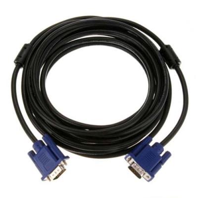 China COMPUTER China factory specializes in manufacturing high quality high definition 15 pin VGA computer cable for sale