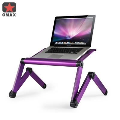 China Space Saving And Lap Desk Folding Bed Convenient Foldable Stand Up Laptop Computer Sofa Desk for sale