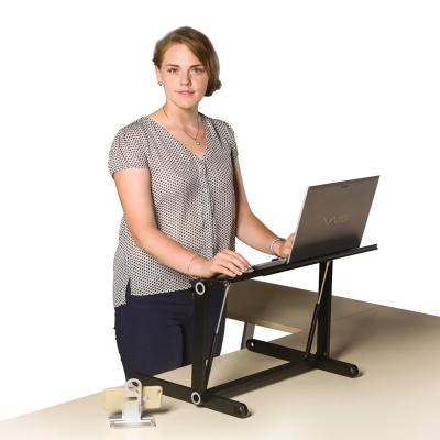 China LAPTOP DESK lower grip auto across standing table S3 for sale