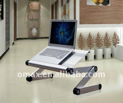 China OMAX A6L Laptop Desk Mini Coffee Table Ergonomic Comfortable Stand for sale