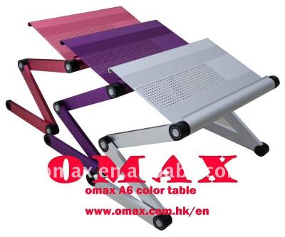 China LAPTOP DESK fashion laptop desk for fat people for sale