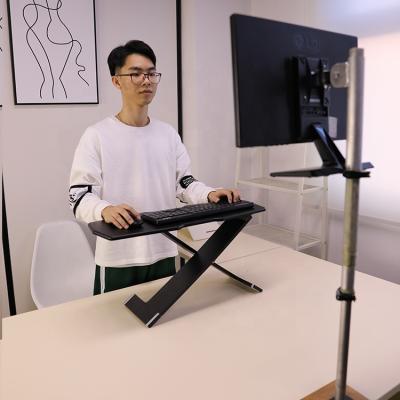 China Mordern Height Adjustable Computer Keyboard Tray for sale