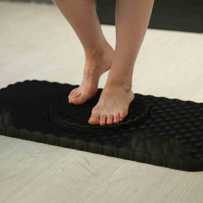 China Waterproof Comfort Mat Ergonomically Engineered Anti-fatigue Kitchen and Office Standing Desk Mat for sale