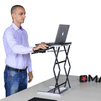 China LAPTOP DESK 2019 Laptop Desk Multifunctional Aluminum Laptop Stand for sale