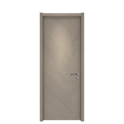 China Modern Competitive Price Front Door Security Gate Exterior Front Door Gray Home for sale