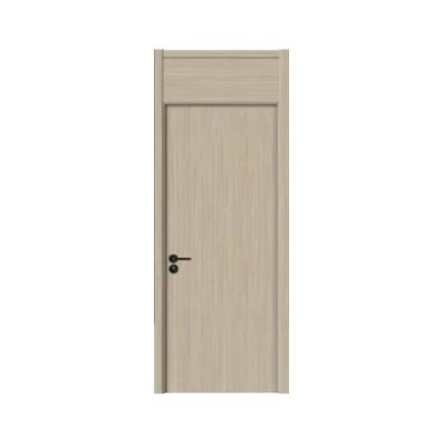 China Modern China All Types Modern Interior Room MDF PVC Main Door Design Photos for sale