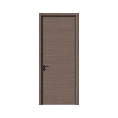 China Philippines Modern Fancy Design Modern Interior Wooden Entry Door Wooden Set for sale