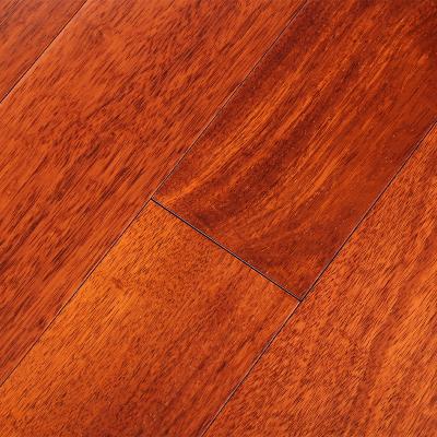 China Three Layer Contemporary American Engineered Wood Flooring Oak Laminated Solid Wood for sale