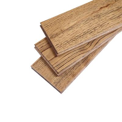 China Contemporary Oak Hard Solid Wood Flooring Flooring Parquet 8mm Malaysia Price for sale