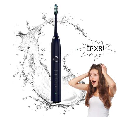 China 100 Days Endurance Time IPX8 Waterproof 100 Days Endurance Time Orex Multifunctional Electric Toothbrush for sale