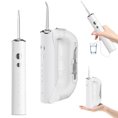 China Wholesale Multifunctional Cordless Oral Irrigator Water Flosser Personal Care Home Factory Other Oral Hygiene Products for sale